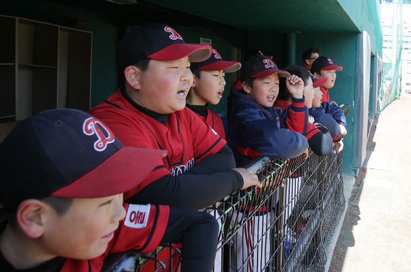 제27회 롯데기 유소년 야구대회